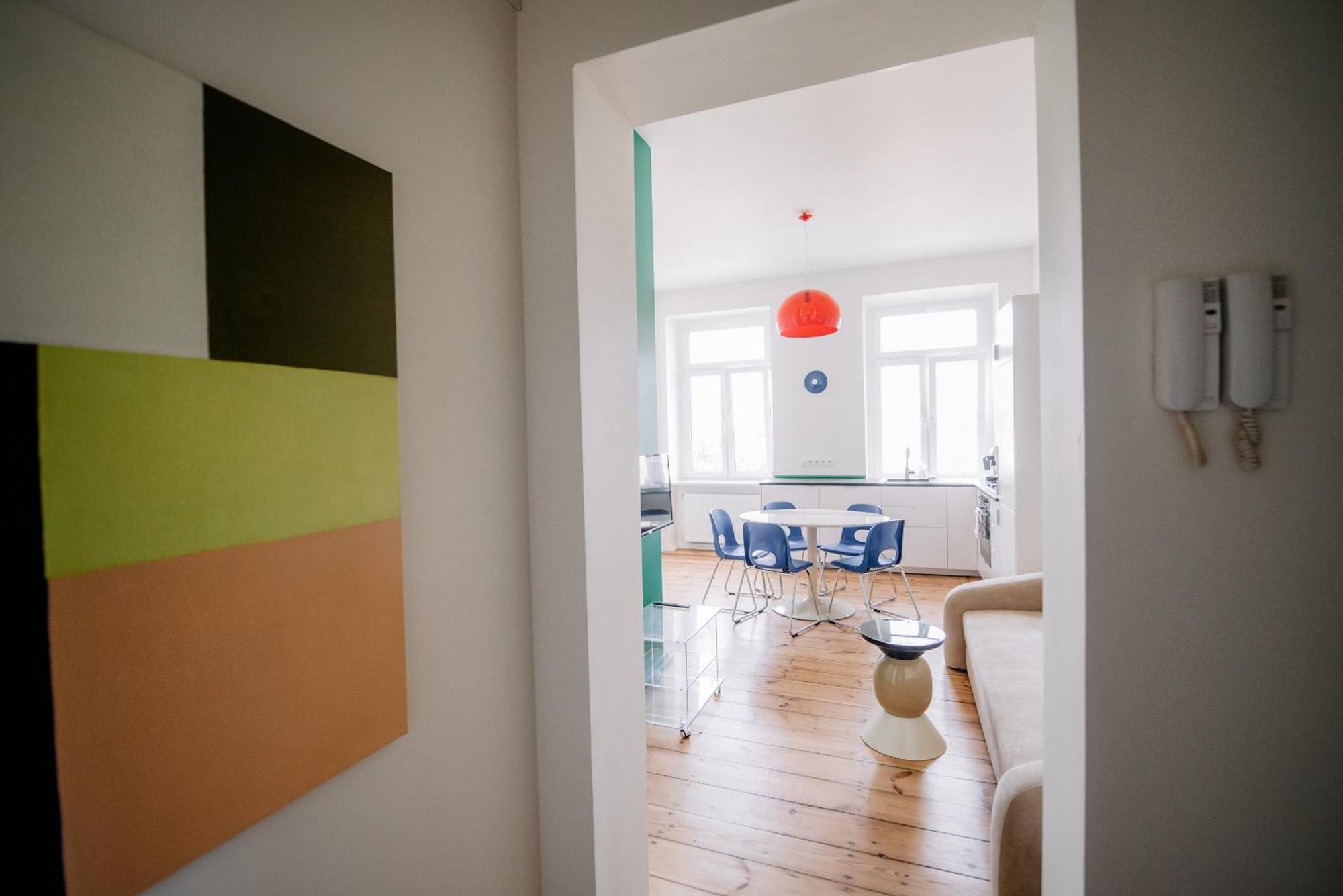 Apartament Historic Pomorska Ii 7 *